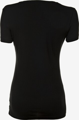 Emporio Armani T-Shirt in Schwarz