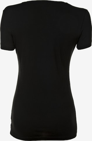 T-shirt Emporio Armani en noir
