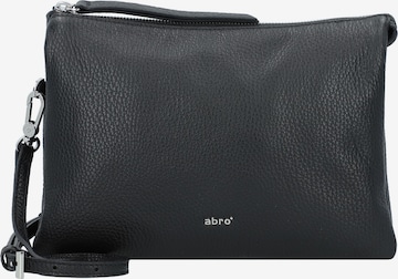 ABRO Crossbody Bag 'Adria ' in Black: front