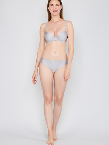 Invisible Soutien-gorge ' Glamour ' JOOP! en gris