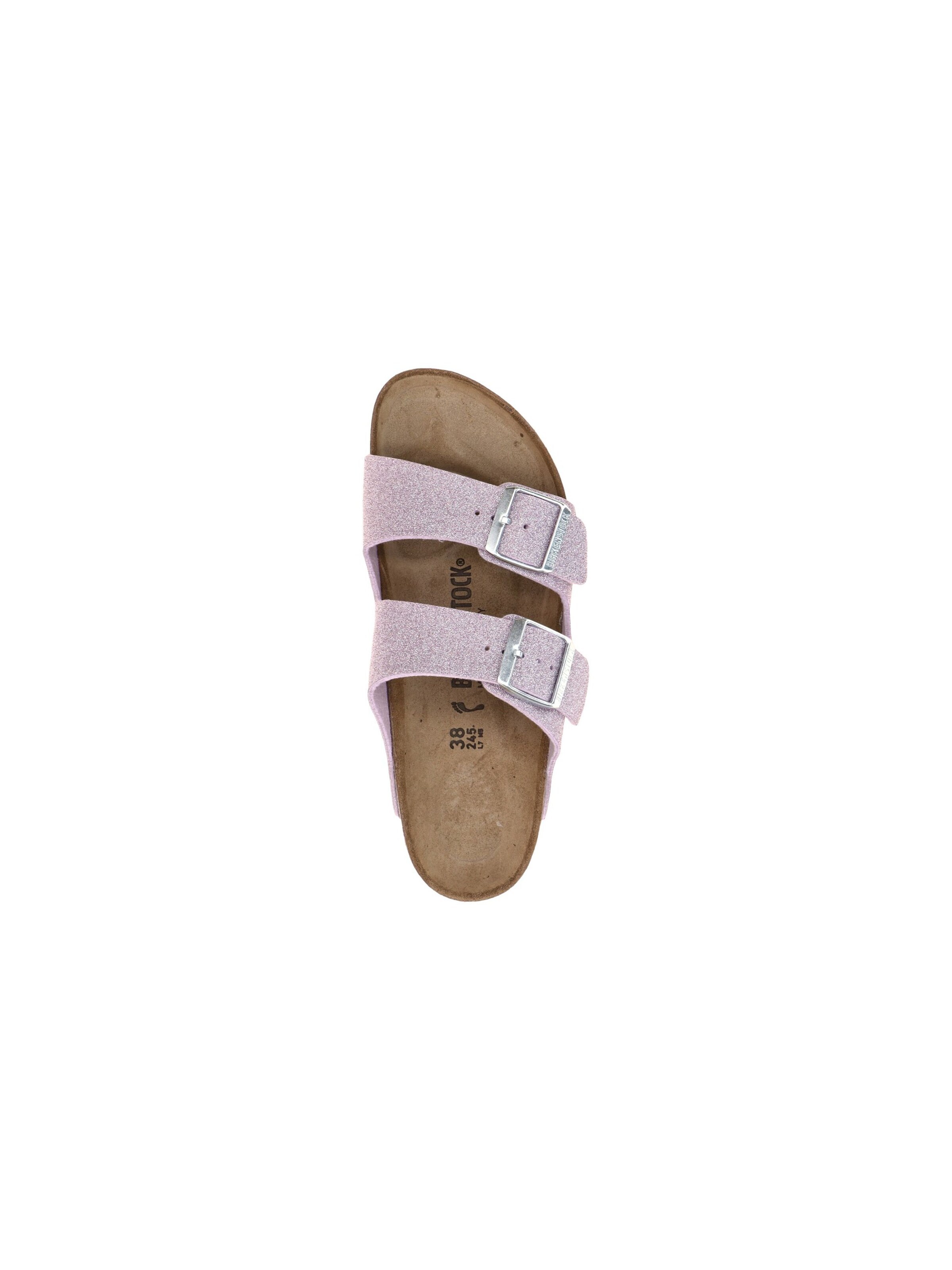 BIRKENSTOCK Pantolette‌‌‌‌‌‌ in Lila