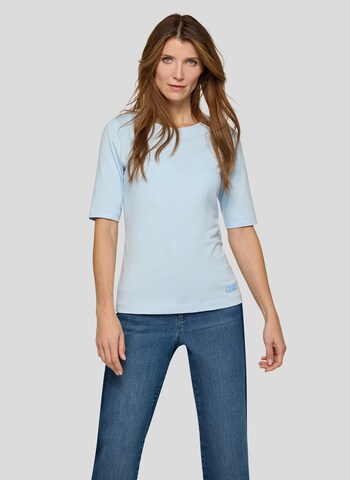 Rabe Shirt in Blue: front
