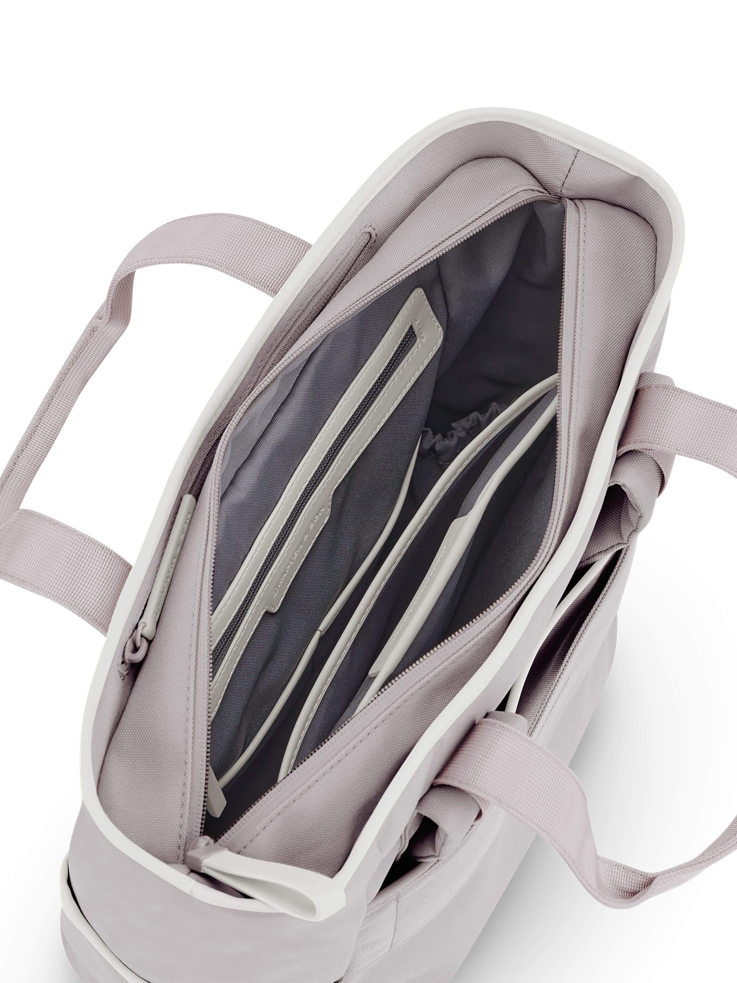 Sac à dos 'Lindby' Kapten & Son en gris