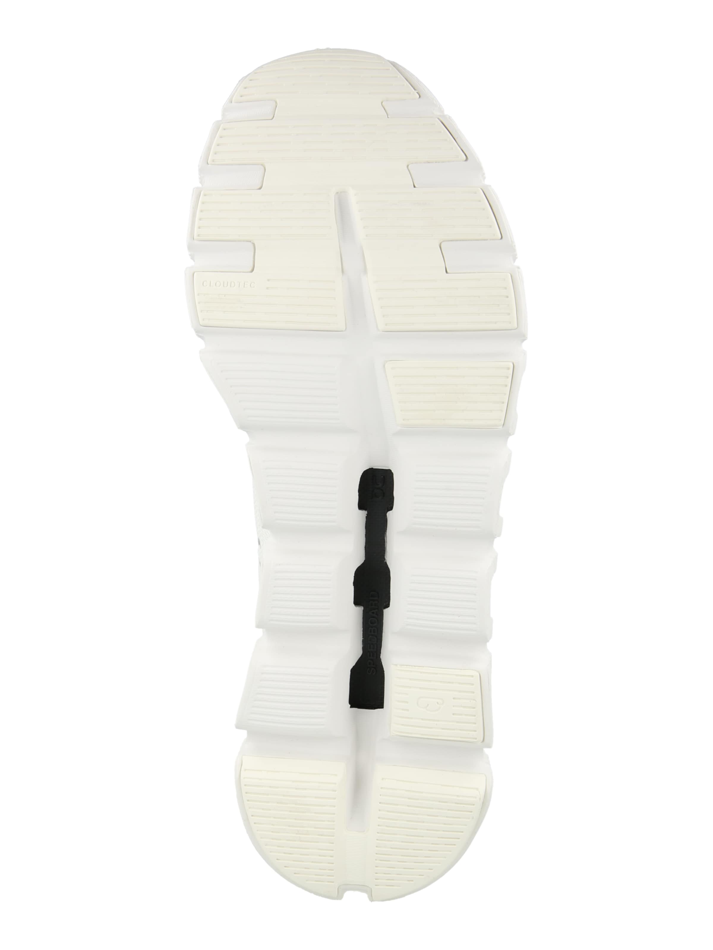 On Sneakers in White