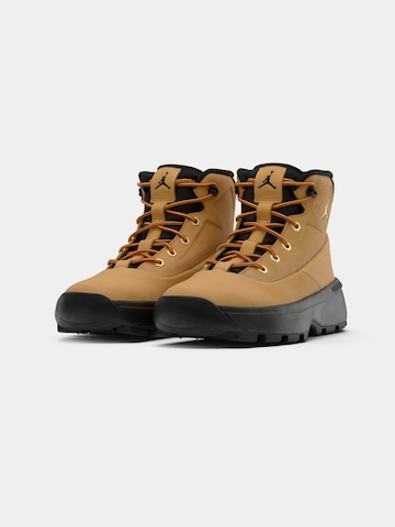 Jordan - Botas con cordones 'Remix' en gris