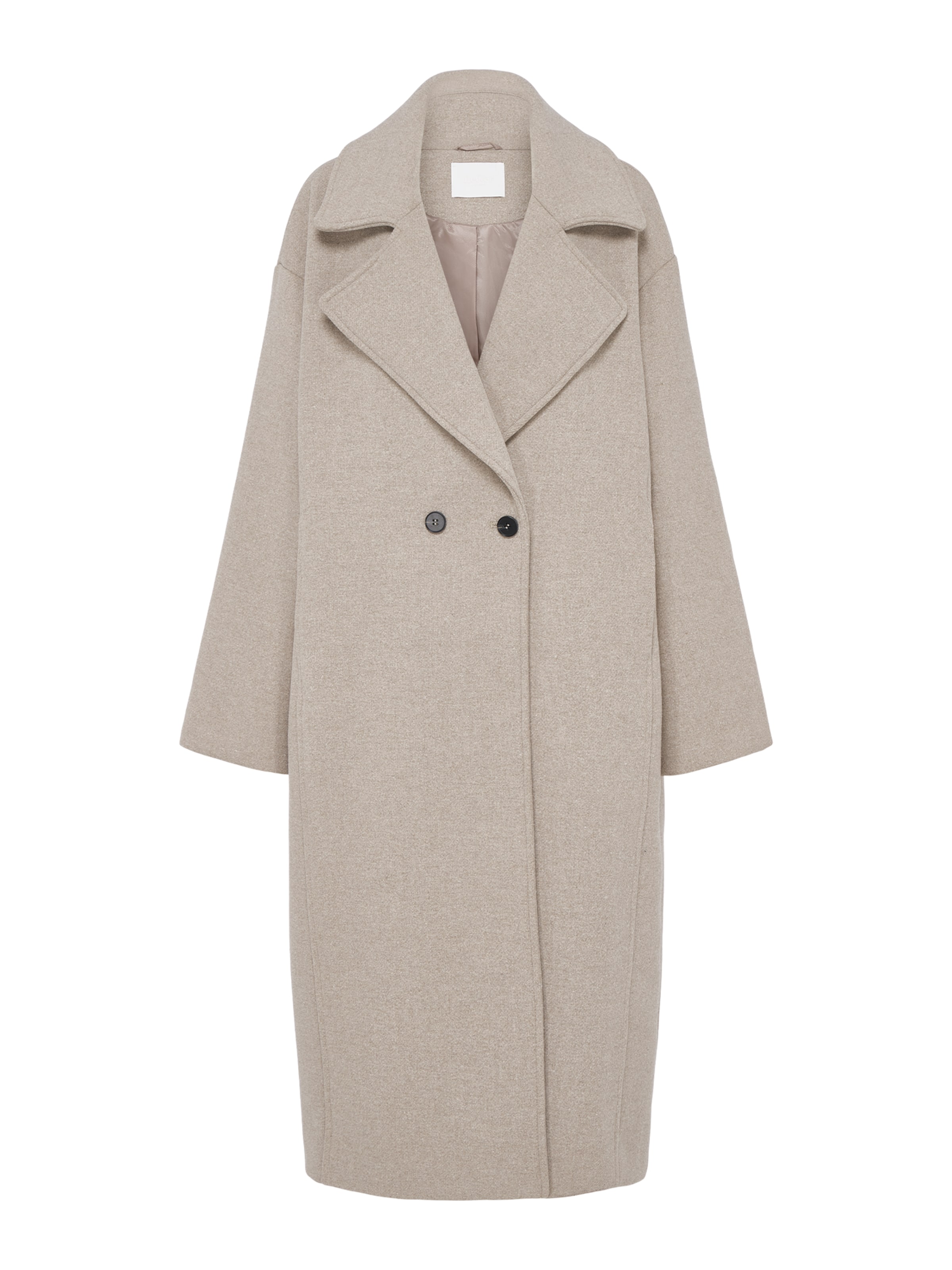 Cappotto di mezza stagione 'Nelly' di LeGer by Lena Gercke in beige: frontale