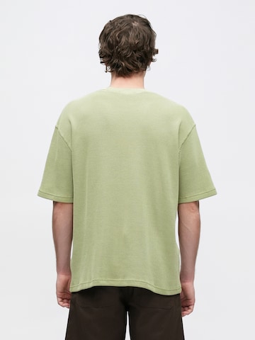 Carhartt WIP - Camiseta 'Nelson' en verde
