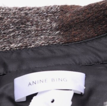 Anine Bing Jacket & Coat in XS in Brown