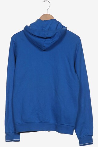 LACOSTE Sweatshirt & Zip-Up Hoodie in S in Blue