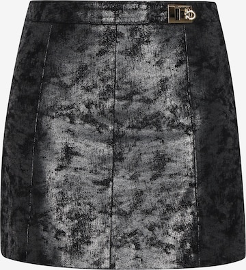 faina Skirt 'De Luxe' in Black: front