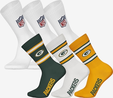 NFL Socks in Mixed colors: front