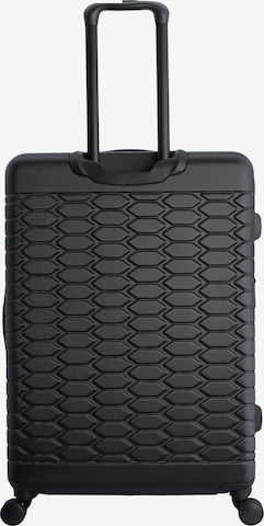 Discovery Suitcase Set in Black