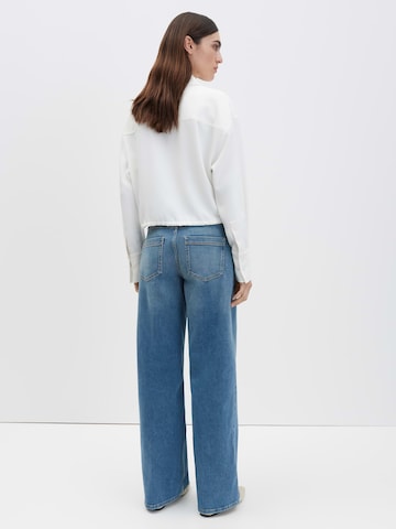 Someday Wide leg Jeans 'Cellma Iconic' in Blue