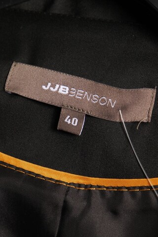 JJB BENSON Blazer in L in Black