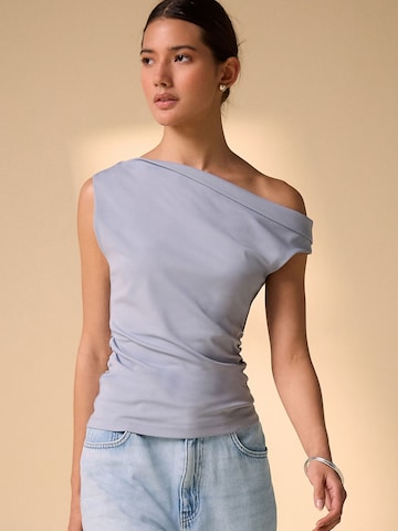 Next Top in Blau: Vorderseite