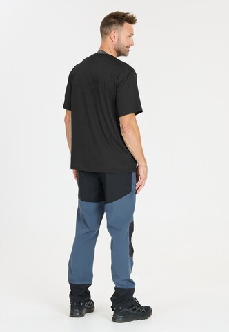 Whistler Functioneel shirt 'Tuloni' in Zwart