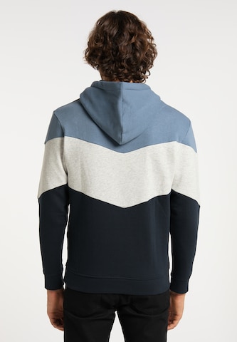 ALEKO Sweatshirt in Blau