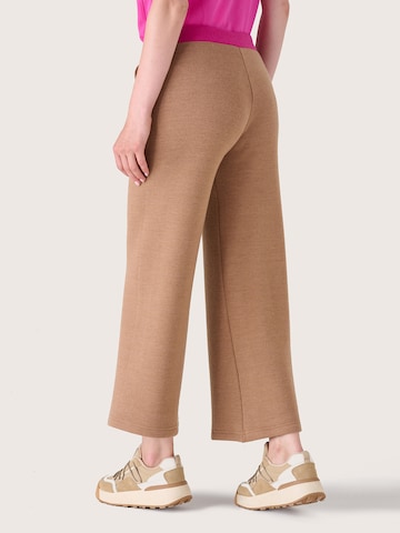 Loosefit Pantaloni 'Meganc' di Camomilla Italia in marrone