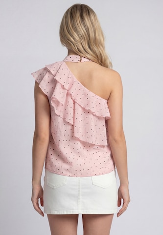 Chemisier 'Fashion Look' MAIRE en rose