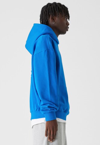 Sweat-shirt Lost Youth en bleu