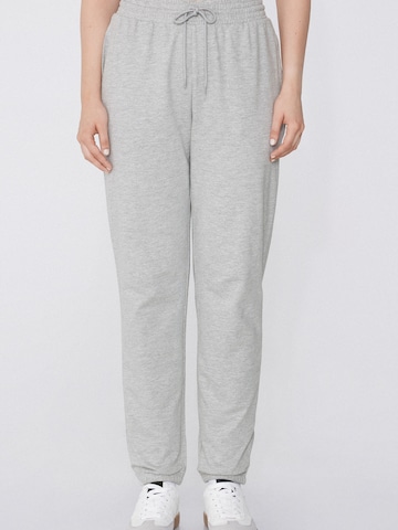 Tezenis Tapered Hose in Grau: Vorderseite