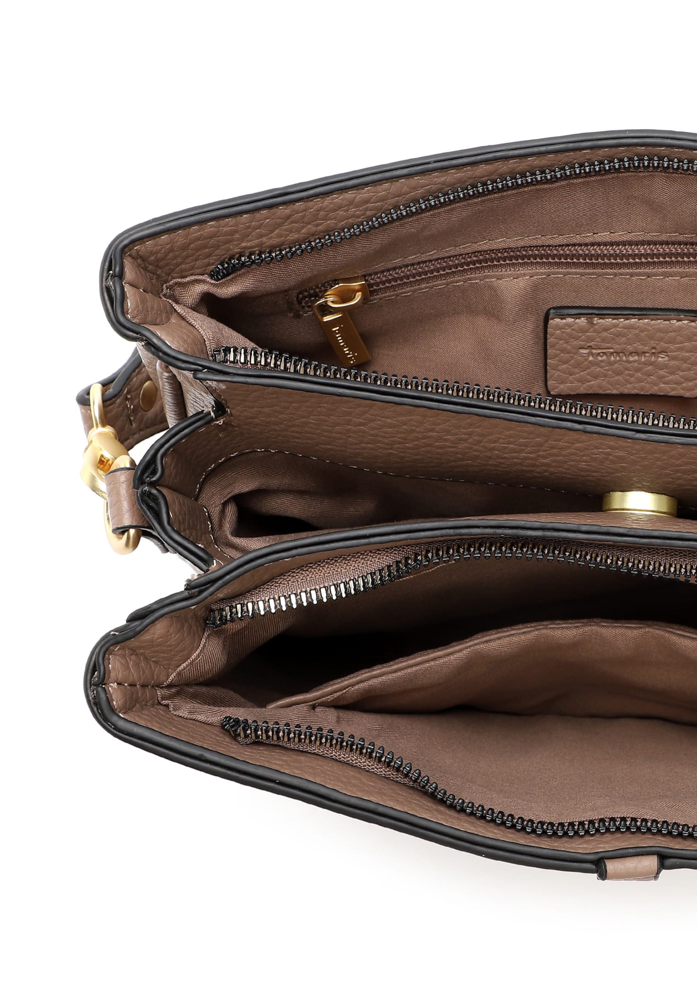 Poche ventrale 'Maischa' Tamaris en beige