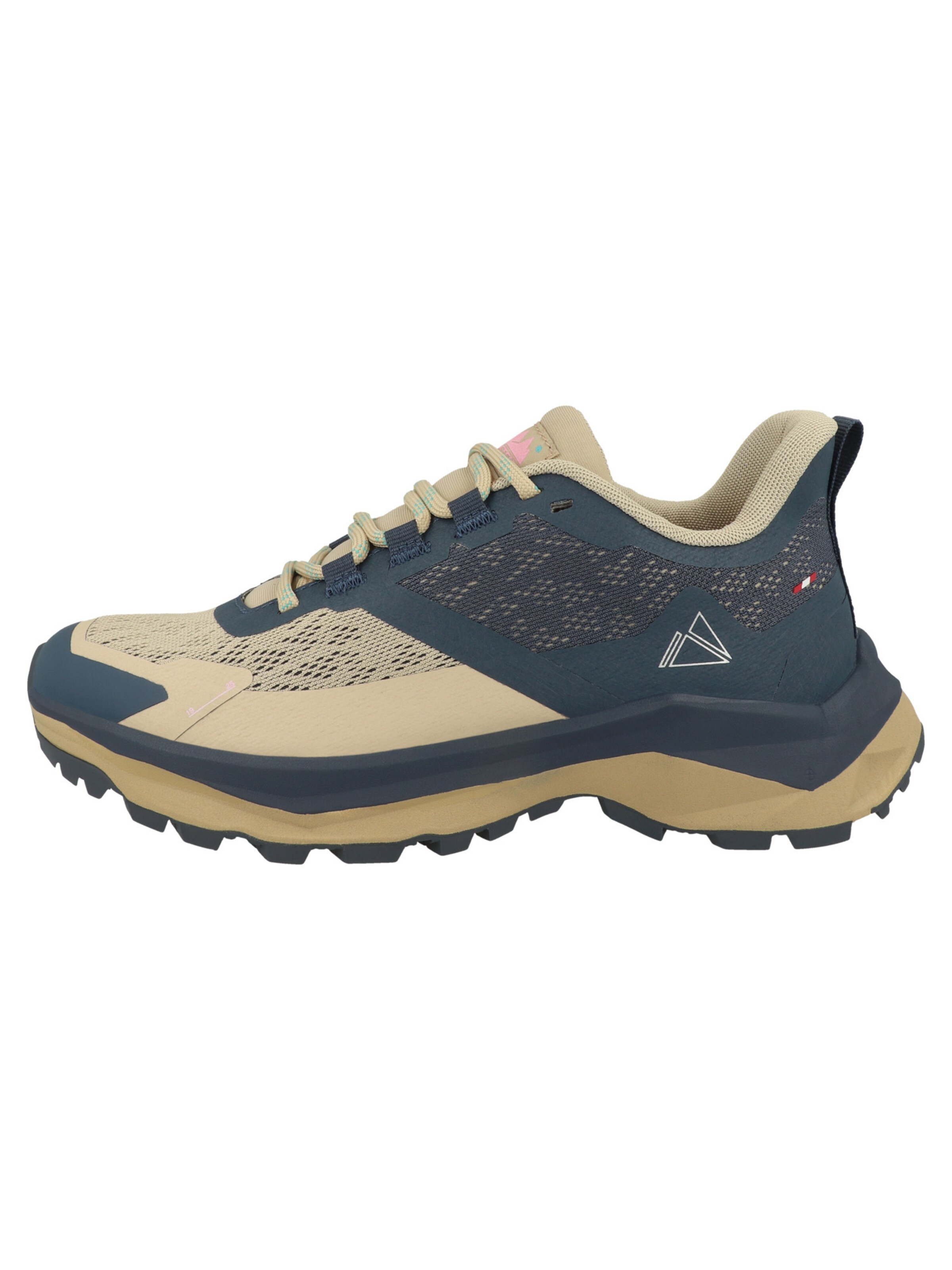 Chaussure basse 'Silvretta Lite LC' Dachstein en beige