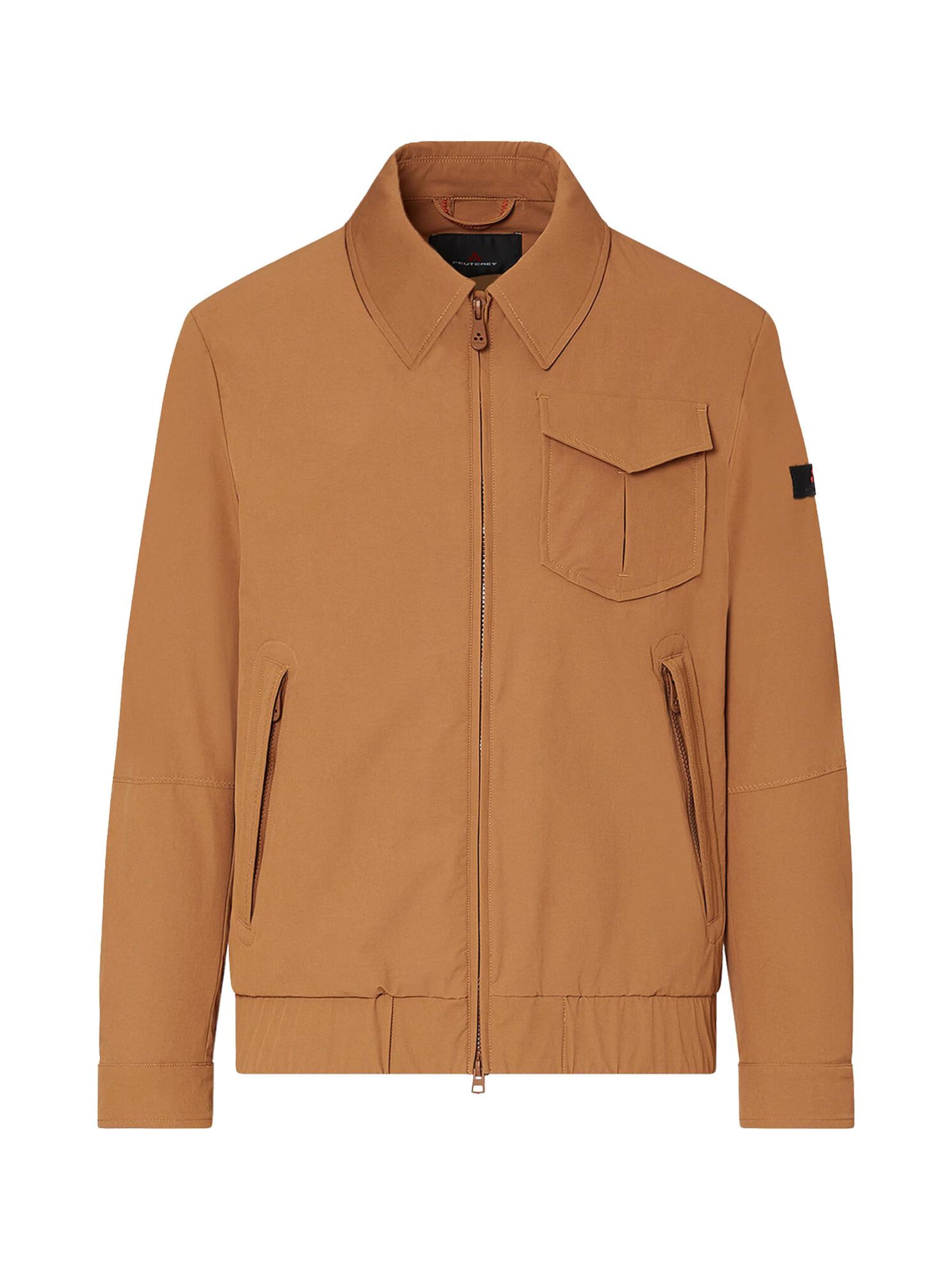 Peuterey Übergangsjacke 'PEUTEREY THEMBA GIUBBINO GIUBBINO'‌‌‌‌‌‌‌‌‌ in braun, Produktansicht