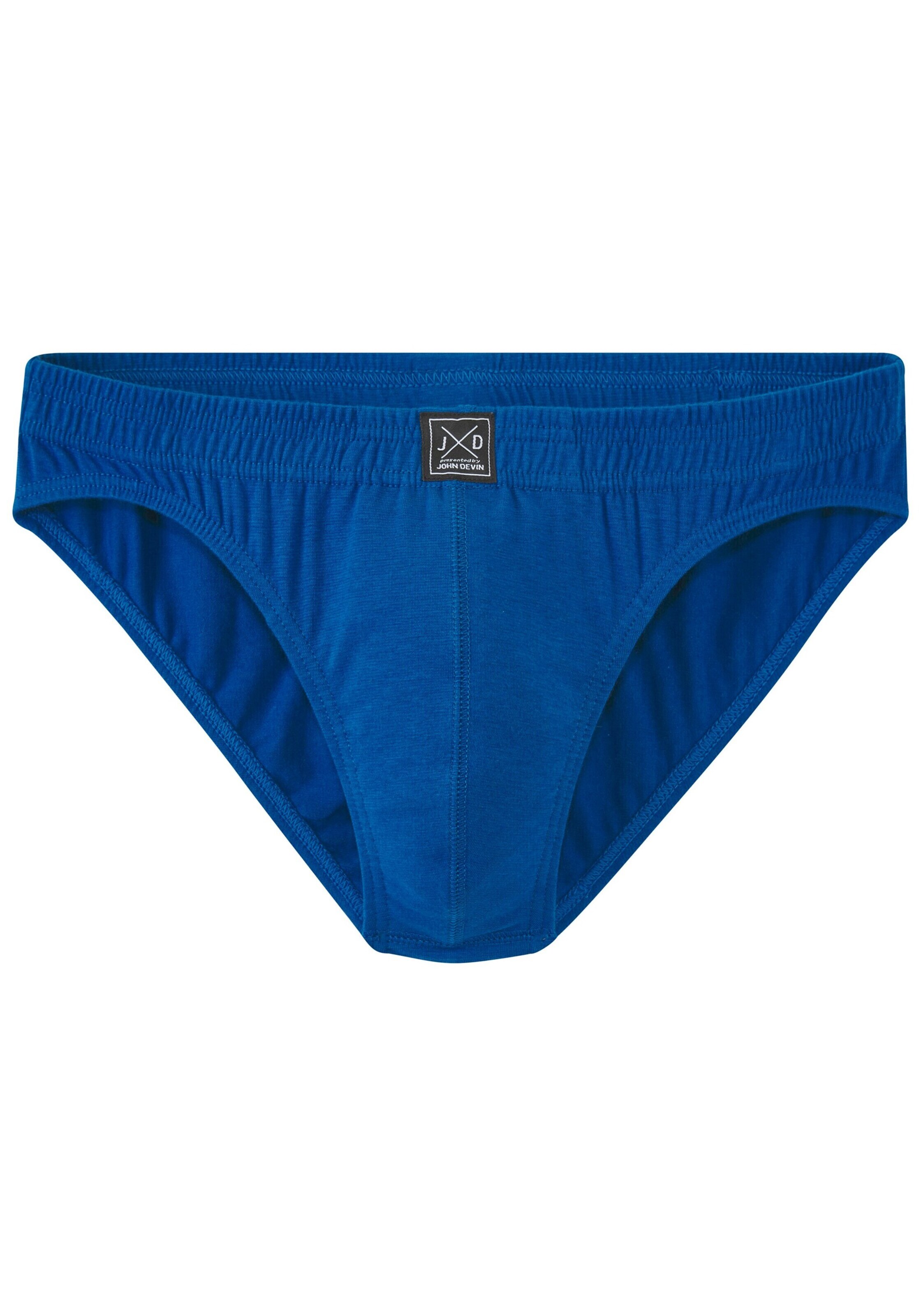 JOHN DEVIN Panty in Blue