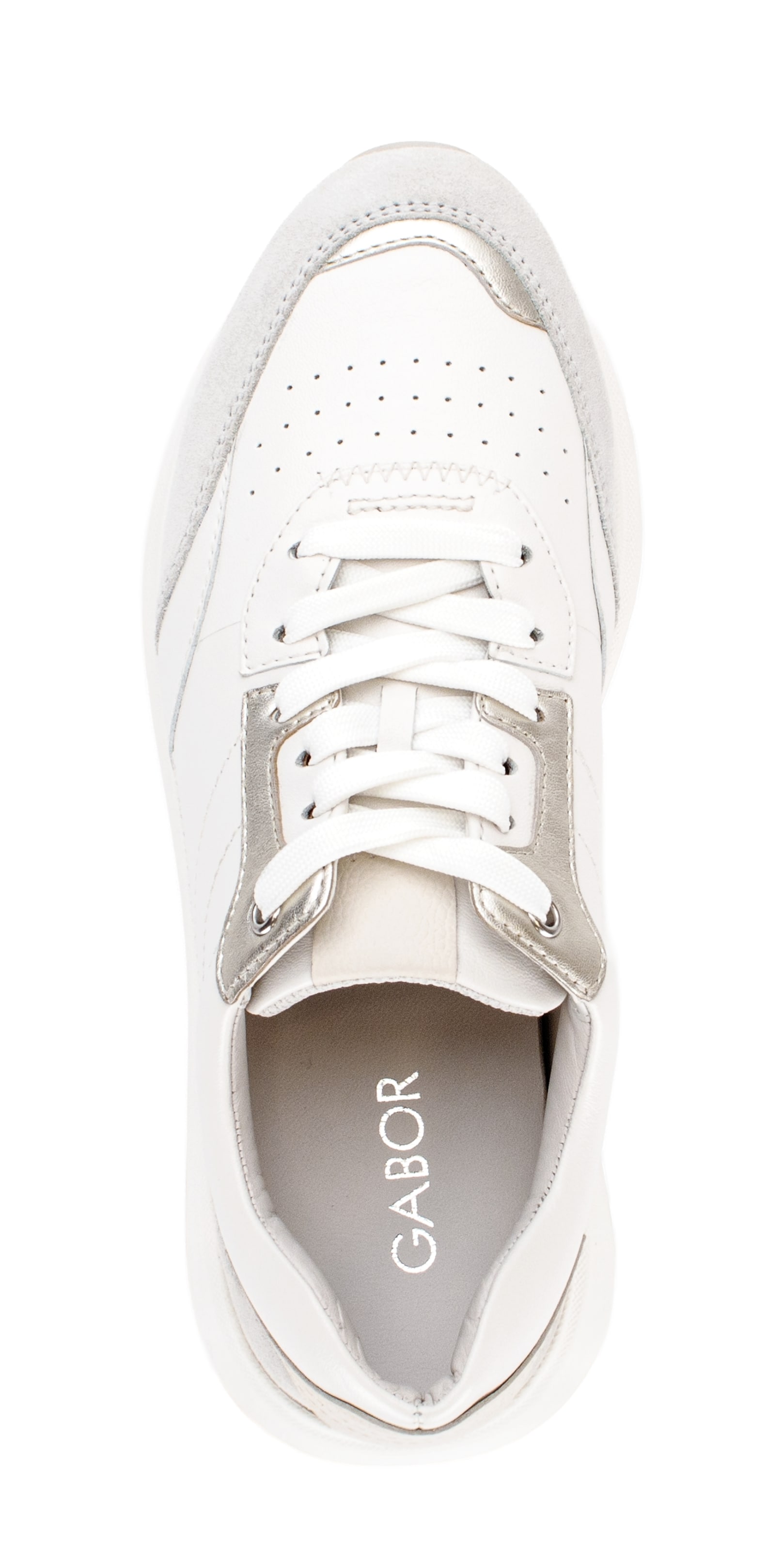 GABOR Sneakers in White