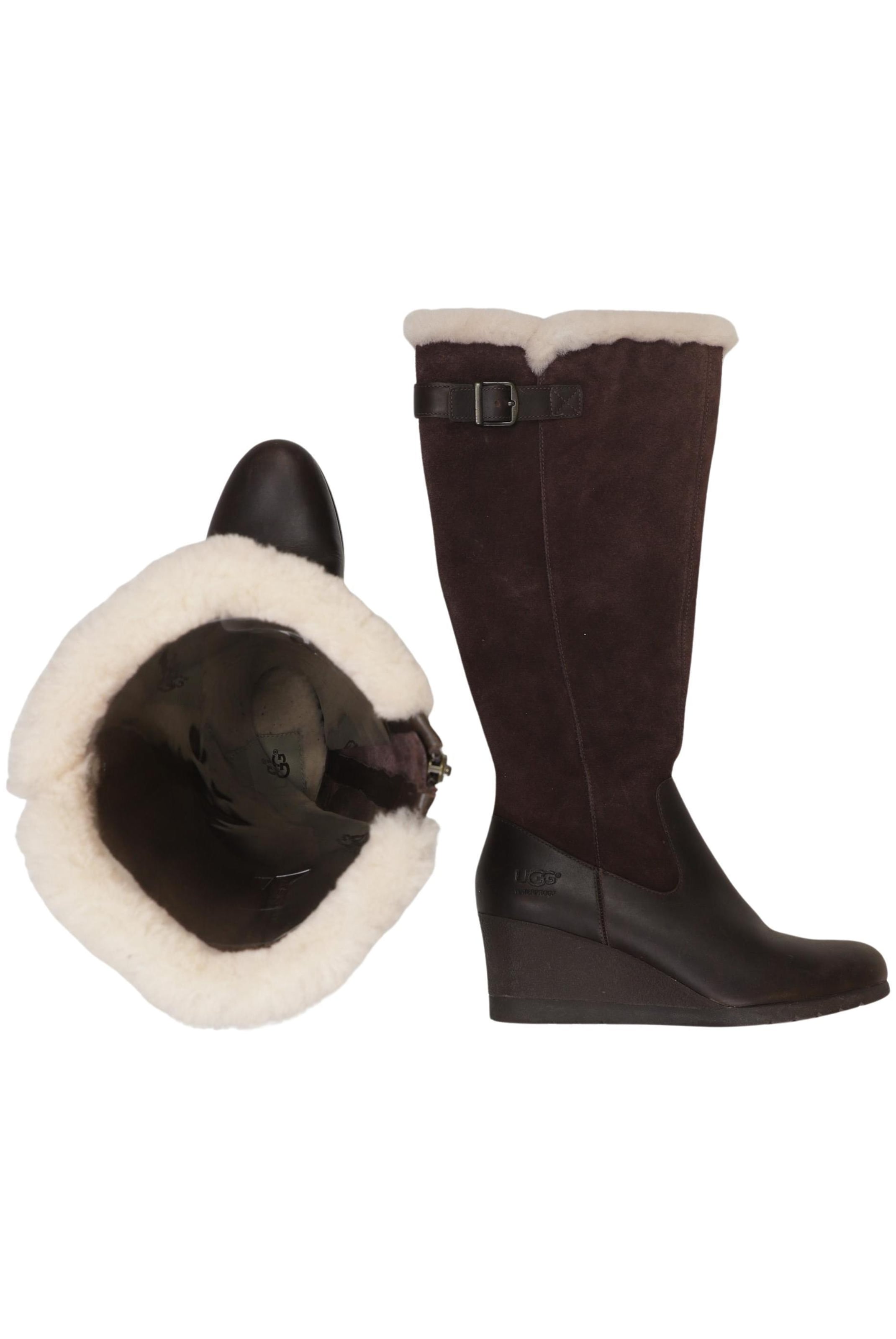 UGG Stiefel 39 in Braun: Vorderseite
