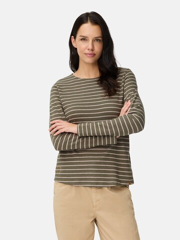 CAMEL ACTIVE Shirt in Green: front