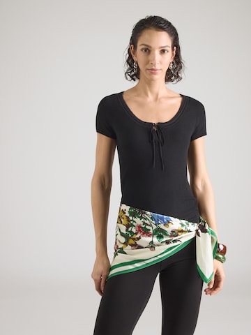 & Other Stories Shirt in Black: front
