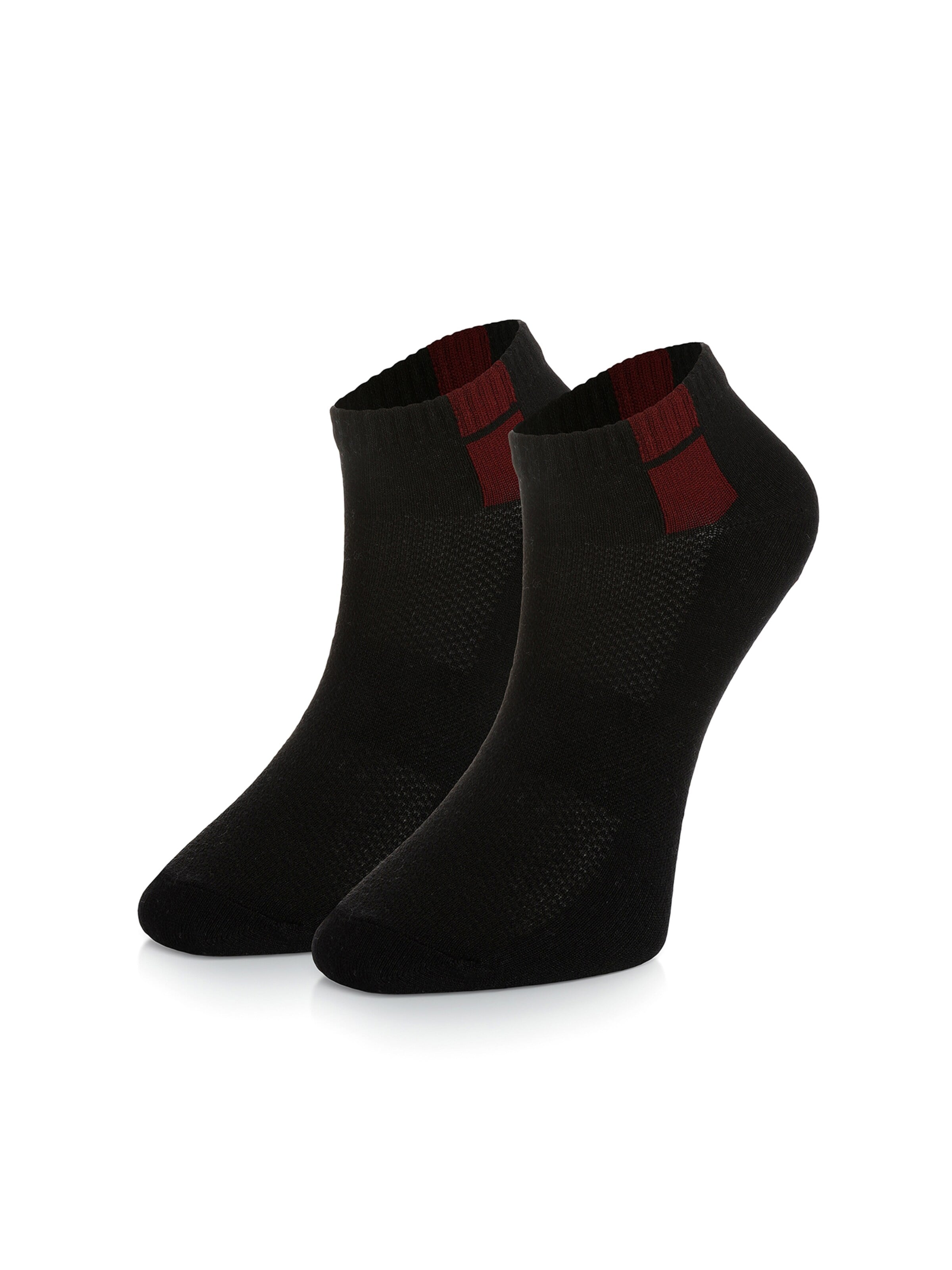 Crea Socks Socken in Schwarz