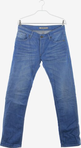 WE Fashion Jeans 30 x 32 in Blau: predná strana