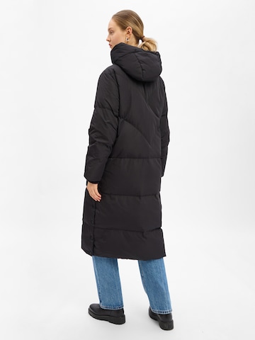 Manteau d’hiver ' YASirima ' YAS en noir
