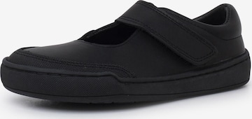 Pisamonas - Zapatos bajos en negro: frente