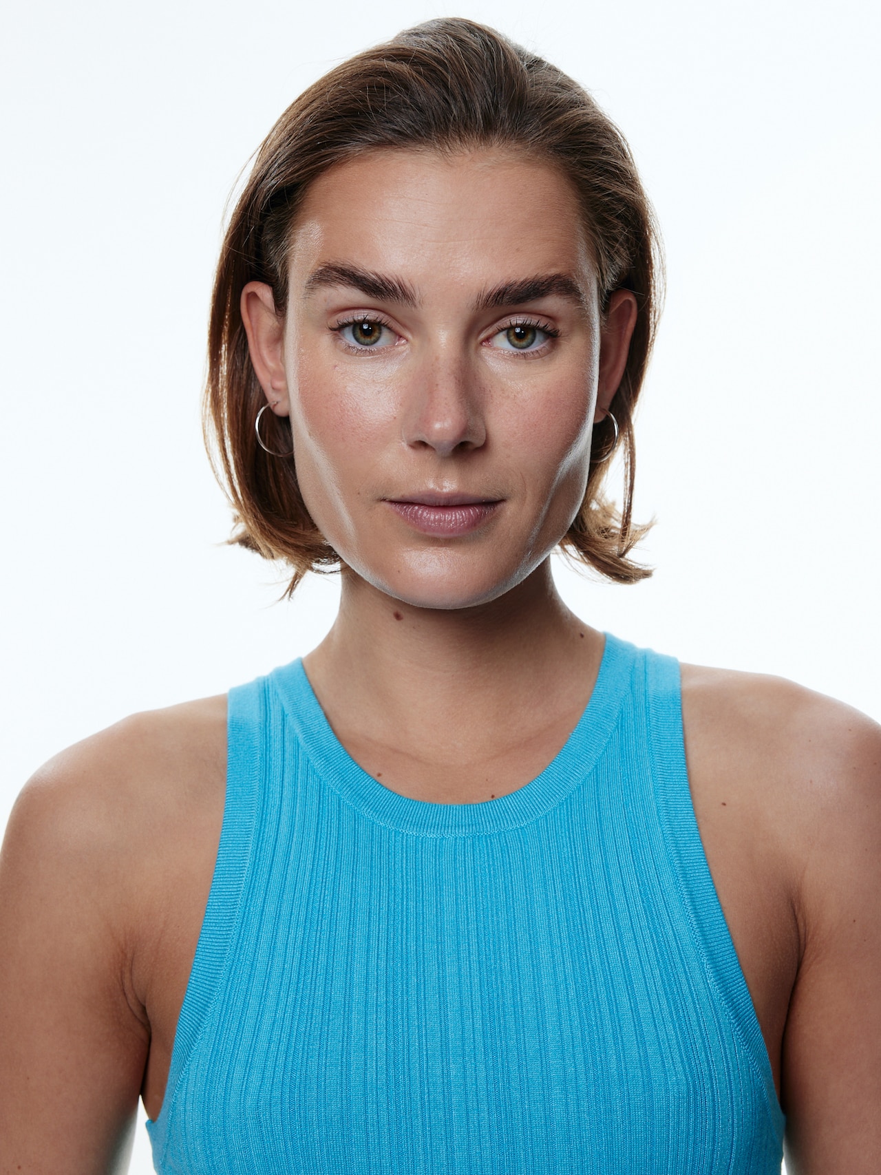 EDITED Produkte Kleid 'Laurentia' blau