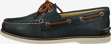 SPERRY Mocassins in Blauw: voorkant