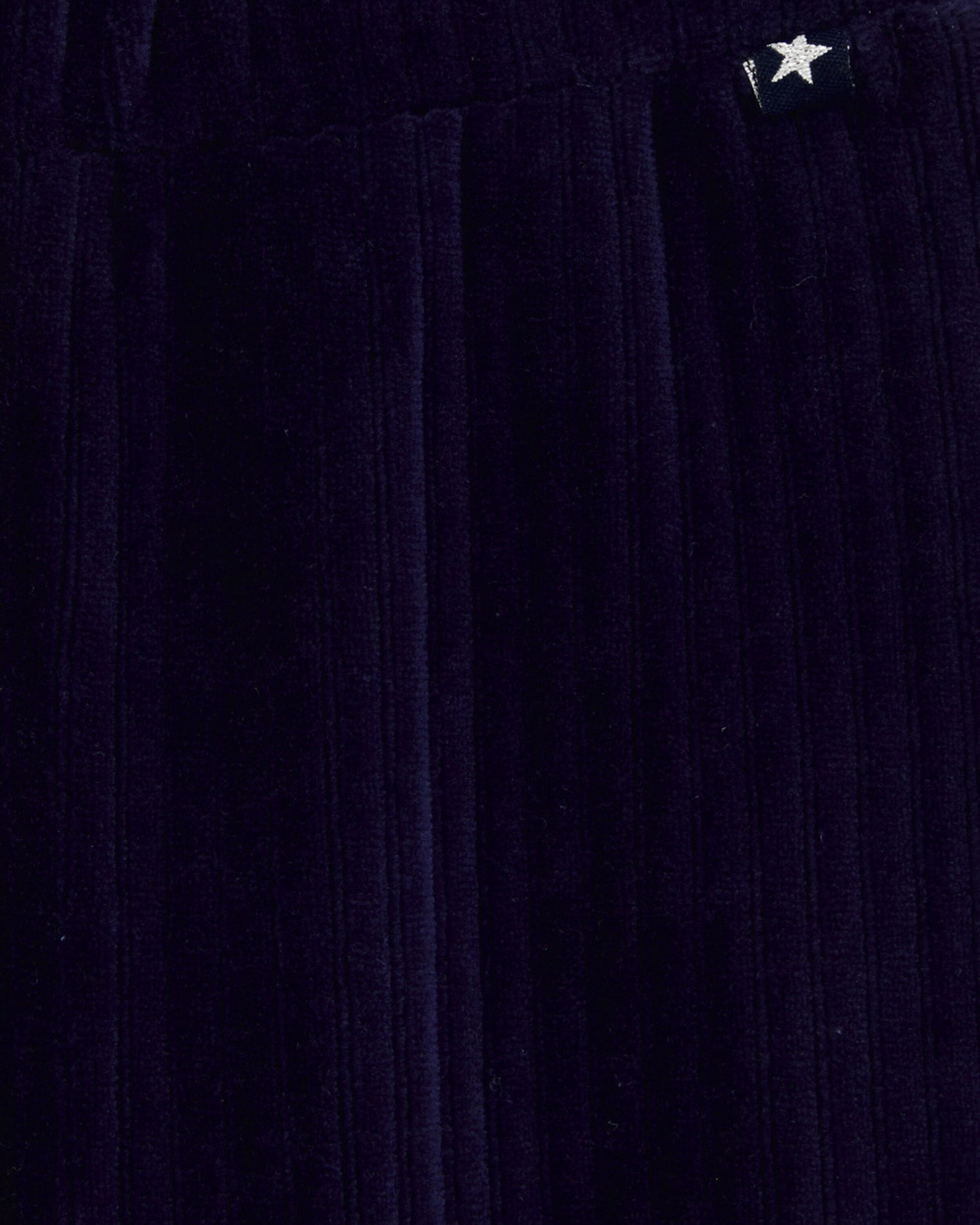 WE Fashion Flared Leggings i blå