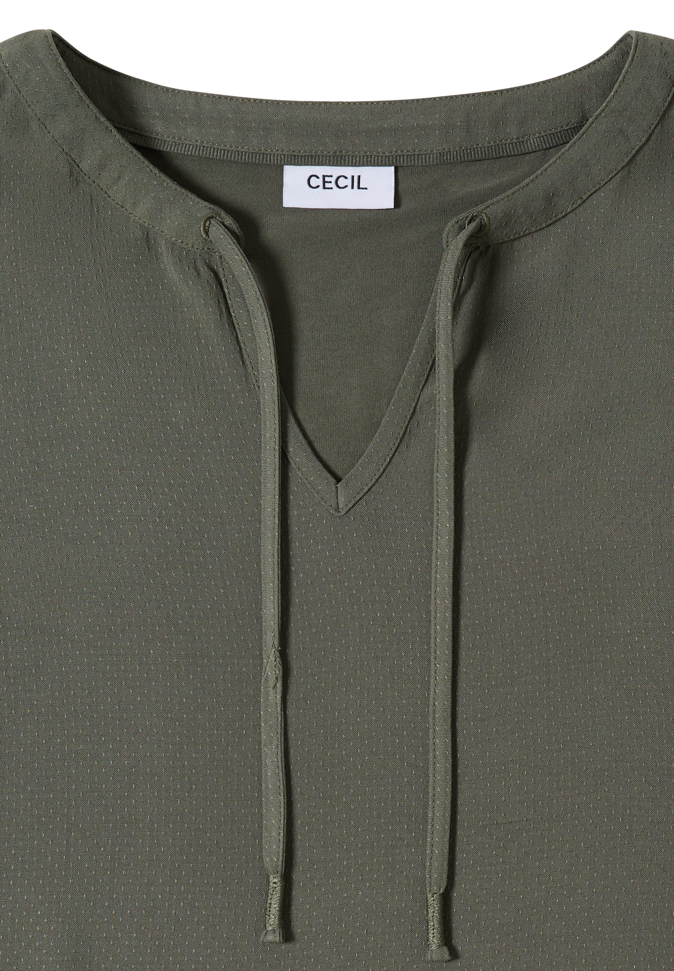 CECIL Blouse in Green