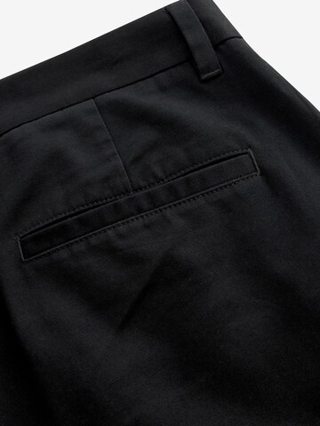Regular Pantalon chino Next en noir