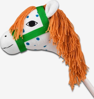 Gioco di Pippi in bianco: frontale