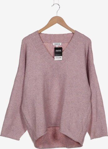 EDITED Pullover M in Pink: predná strana