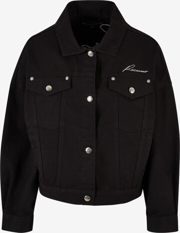 ROCAWEAR Jacke in Schwarz: predná strana