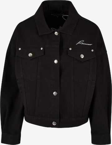 ROCAWEAR Between-Season Jacket in Black: front