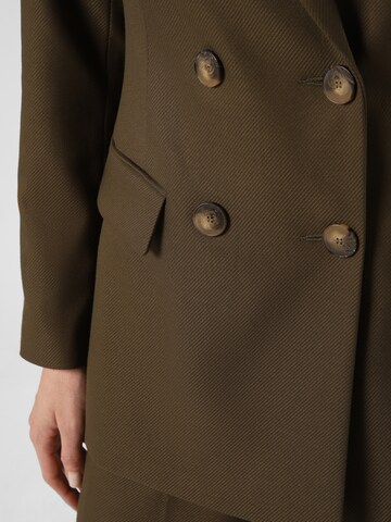 Marie Lund Blazer in Green