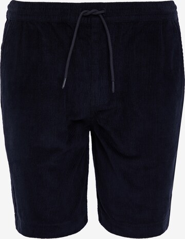 Pantaloni 'Palio' di Threadbare in blu: frontale