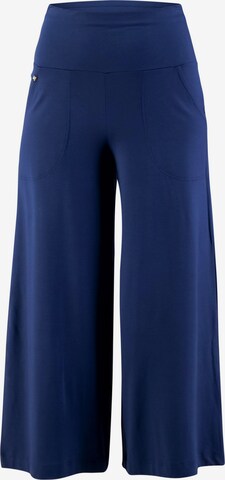 Blutsgeschwister Pants 'Cul de Berlin' in Blue: front