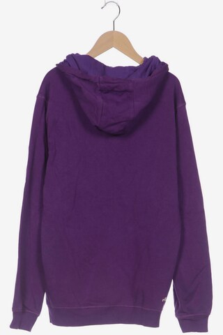 FILA Sweatshirt & Zip-Up Hoodie in M in Purple